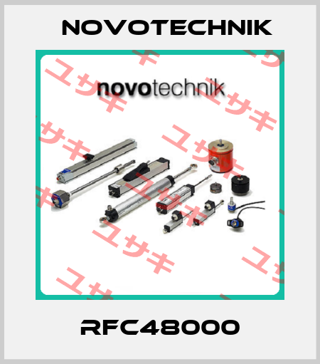 RFC48000 Novotechnik