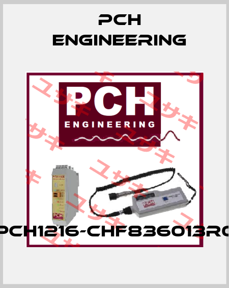 PCH1216-CHF836013R0 PCH Engineering