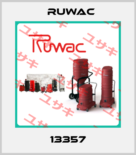 13357 Ruwac