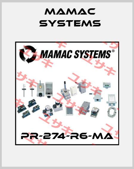 PR-274-R6-MA Mamac Systems