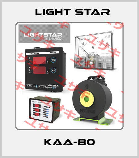 KAA-80 Light Star
