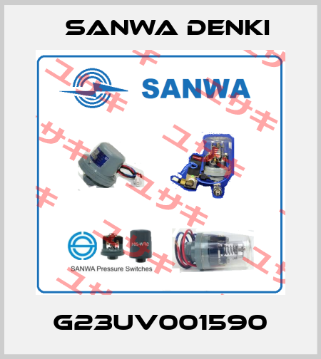 G23UV001590 Sanwa Denki