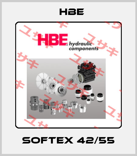 SOFTEX 42/55 HBE