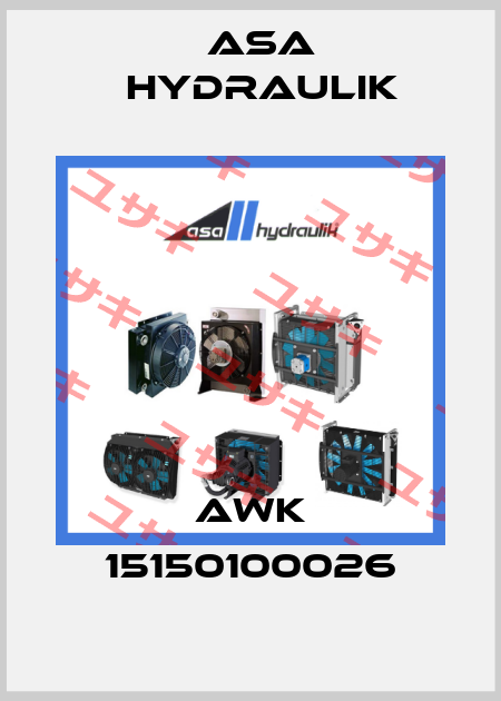 AWK 15150100026 ASA Hydraulik