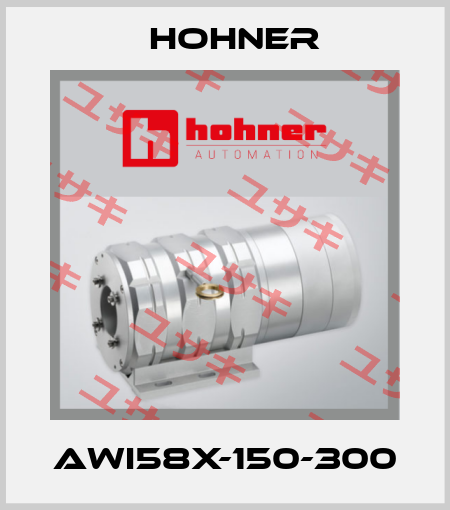 AWI58X-150-300 Hohner