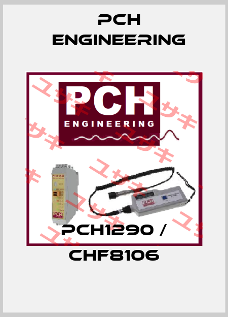 PCH1290 / CHF8106 PCH Engineering