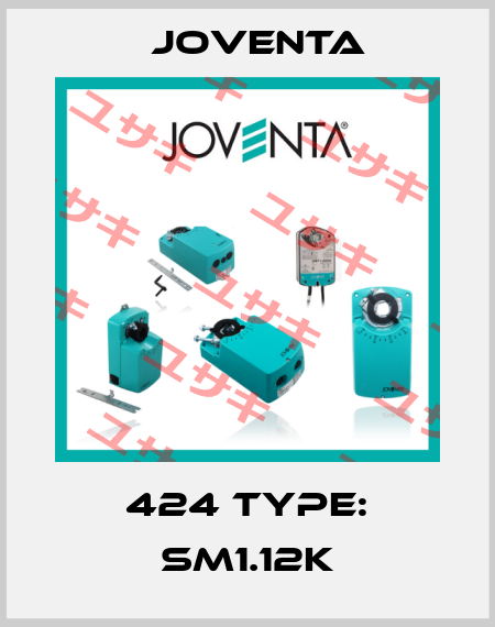 424 Type: SM1.12K Joventa