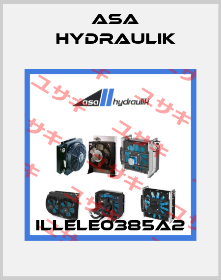 ILLELE0385A2 ASA Hydraulik