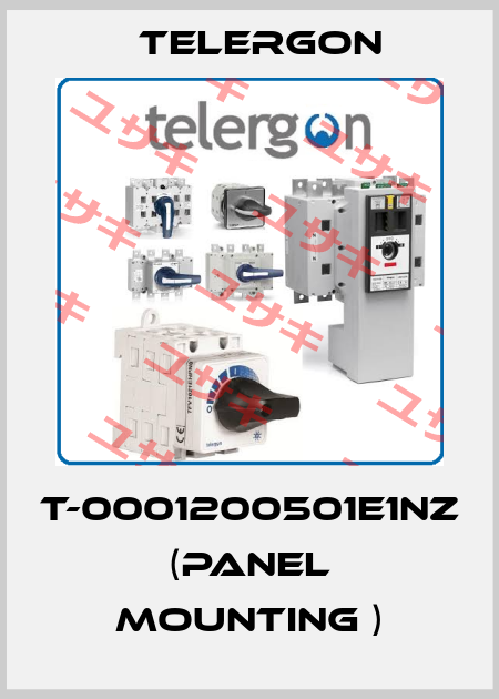 T-0001200501E1NZ (PANEL MOUNTING ) Telergon