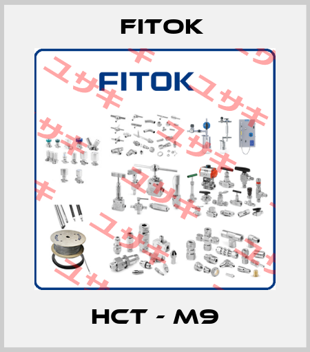 HCT - M9 Fitok