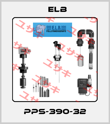 PPS-390-32 ELB