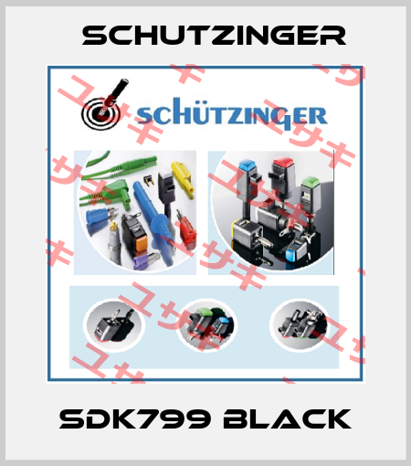 SDK799 BLACK Schutzinger