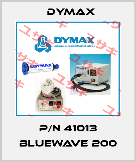 p/n 41013 BlueWave 200 Dymax