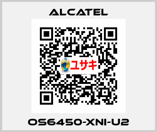 OS6450-XNI-U2 Alcatel