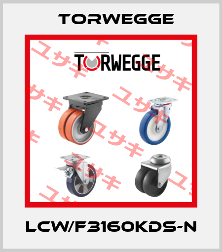 LCW/F3160KDS-N Torwegge