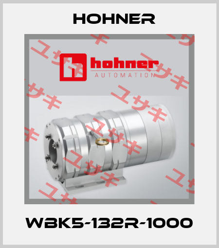 WBK5-132R-1000 Hohner