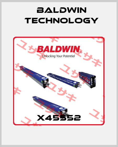 X45552 Baldwin Technology