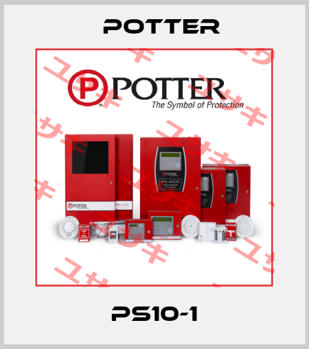 PS10-1 Potter