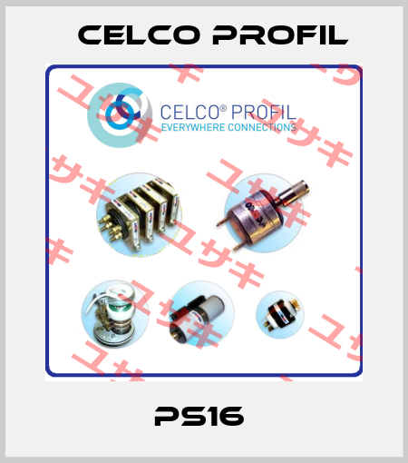 PS16  Celco Profil
