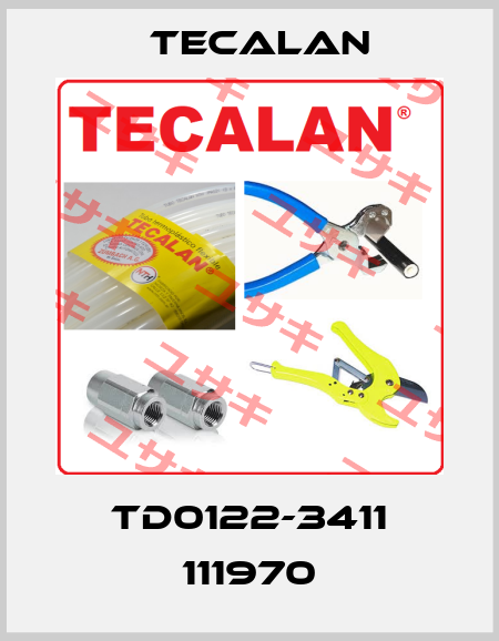 TD0122-3411 111970 Tecalan
