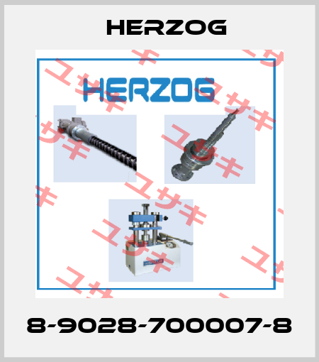 8-9028-700007-8 Herzog