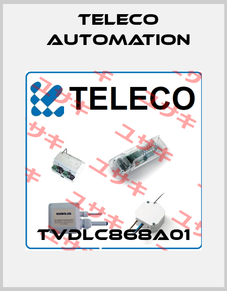 TVDLC868A01 TELECO Automation