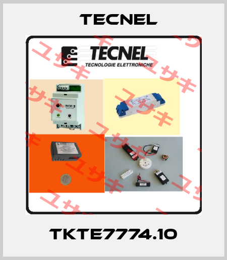TKTE7774.10 Tecnel