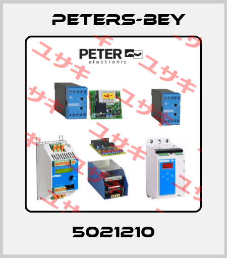 5021210 Peters-Bey