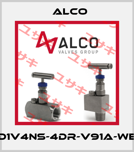 D1V4NS-4DR-V91A-WE Alco