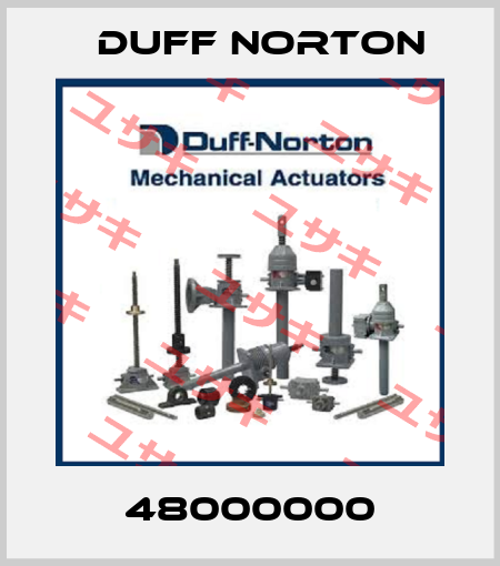 48000000 Duff Norton