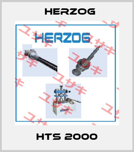HTS 2000 Herzog