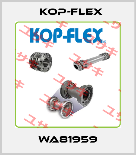 WA81959 Kop-Flex