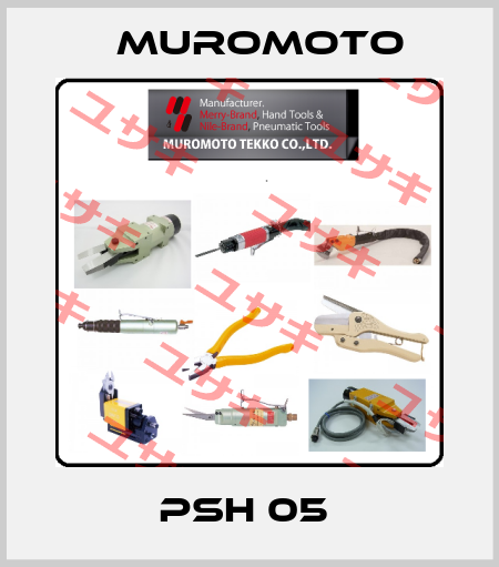 PSH 05  Muromoto