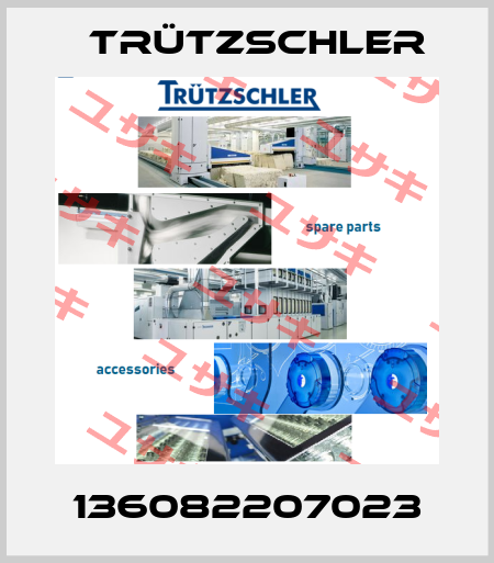136082207023 Trützschler