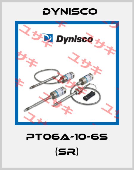 PT06A-10-6S (SR) Dynisco