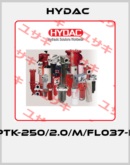 PTK-250/2.0/M/FL037-E  Hydac