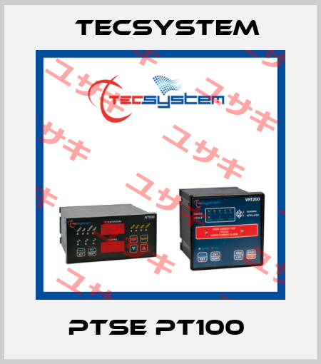 PTSE PT100  Tecsystem