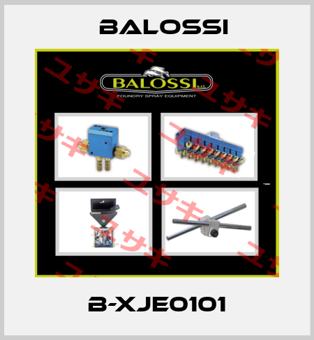 B-XJE0101 Balossi