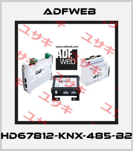 HD67812-KNX-485-B2 ADFweb