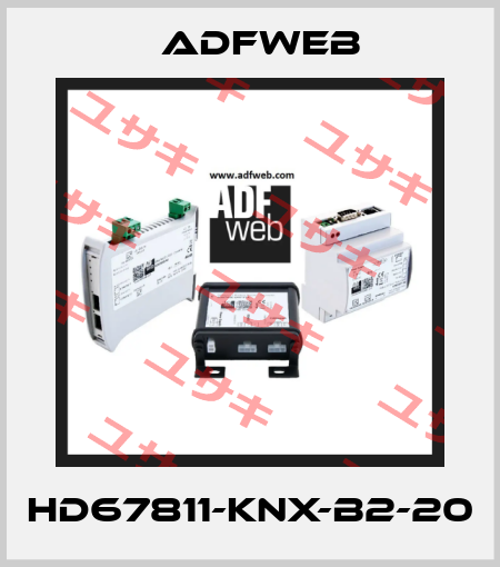 HD67811-KNX-B2-20 ADFweb