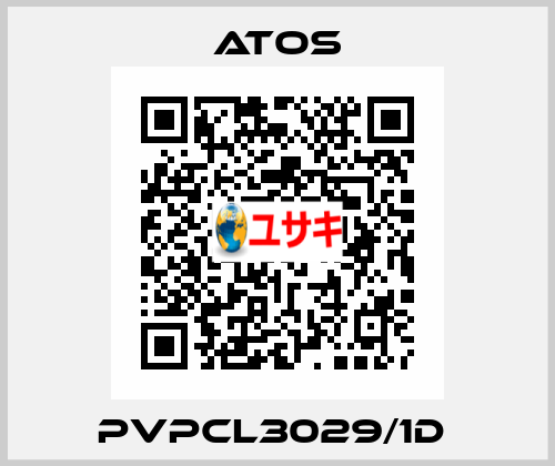 PVPCL3029/1D  Atos