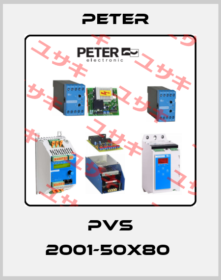 PVS 2001-50X80  Peter