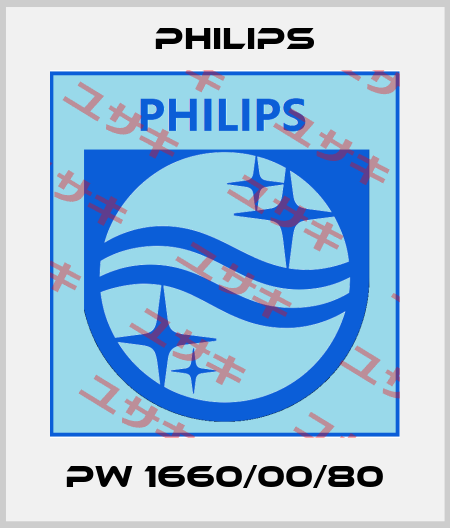 PW 1660/00/80 Philips