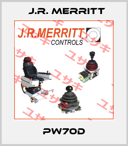 PW70D J.R. Merritt