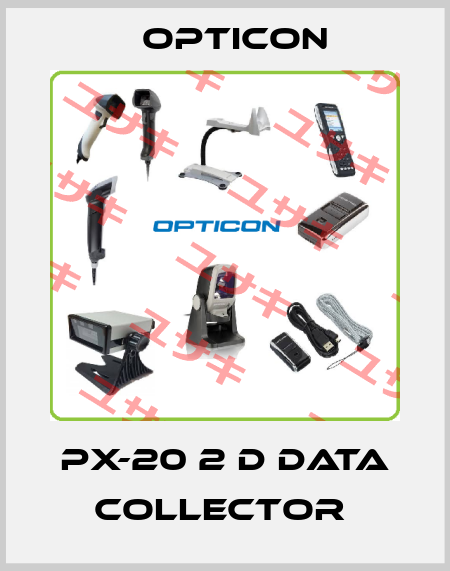 PX-20 2 D DATA COLLECTOR  Opticon