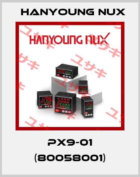 PX9-01 (80058001) HanYoung NUX
