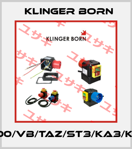K700/VB/TAZ/ST3/KA3/KL-P Klinger Born