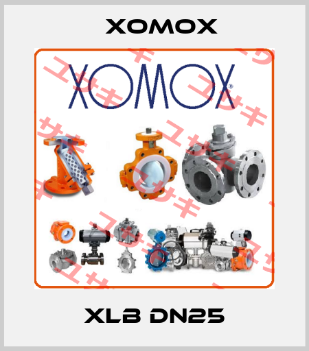 XLB DN25 Xomox