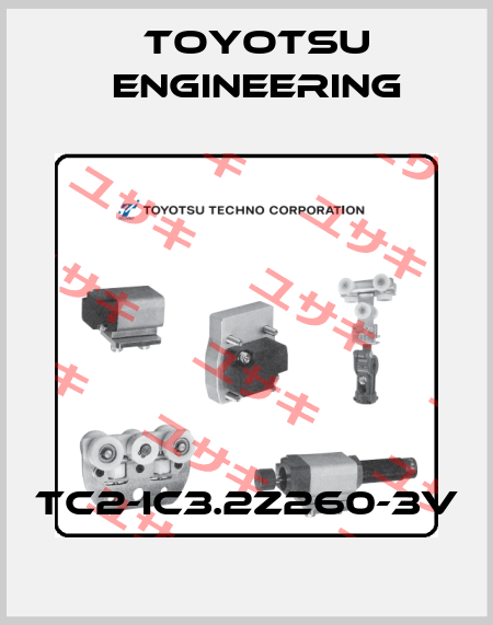 TC2-IC3.2Z260-3V Toyotsu Engineering