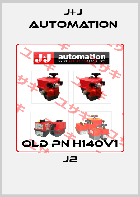 old pn h140v1 j2 J+J Automation